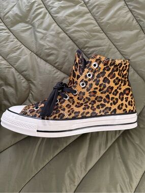 Converse Chuck 70 Pony Hair pack, 🐆 Leopard *RARE*